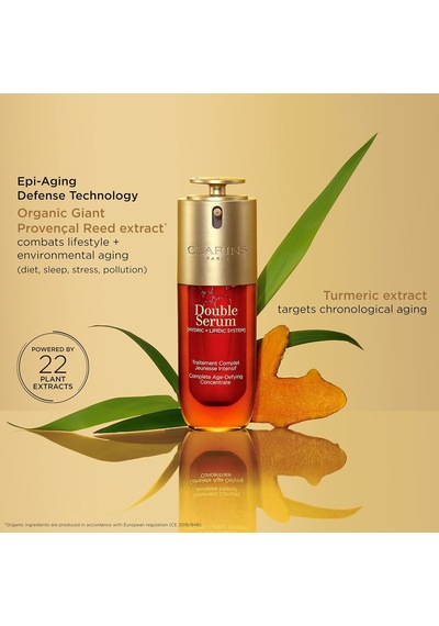 Clarıns Double Serum 2024 9 75 Ml Diğer