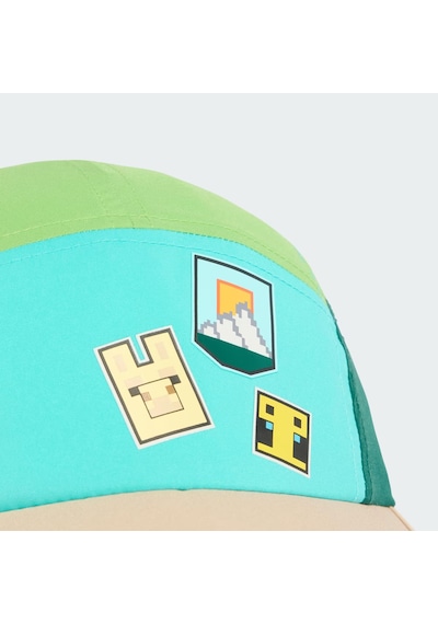 Adidas Minecraft Youth Şapka C-adıkc9492a30a00 Yeşil