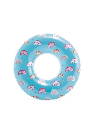 Is59259 Intex Desenli Simit 81 Cm 8+yaş