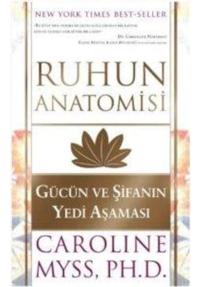 Ruhun Anatomisi - Caroline Myss - Butik