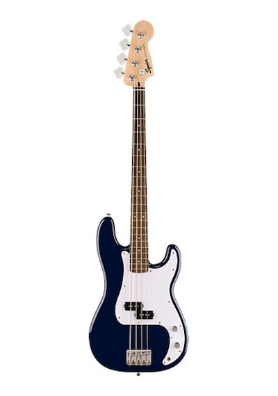 Squier Sonic Precision Bass Laurel Klavye Wpg Midnight Blue Bas Gitar