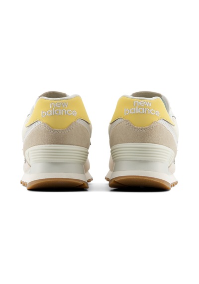 New Balance Lifestyle 574 Kadın Spor Ayakkabı W574va Beyaz