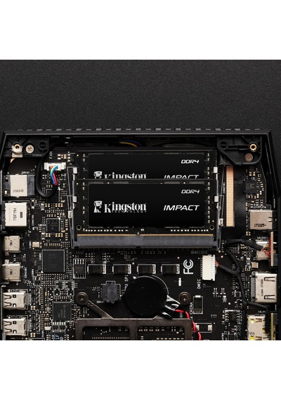 Tr 16gb 3200mt/s Ddr4 Cl20 Sodımm Impact Pnp Turkey