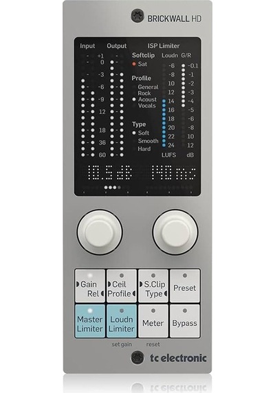 Tc Electronic Brıckwall Hd-dt Limiter