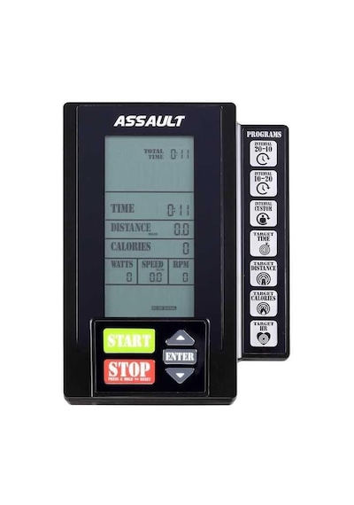 Assault Profesyonel Air Bike Classic As-abc