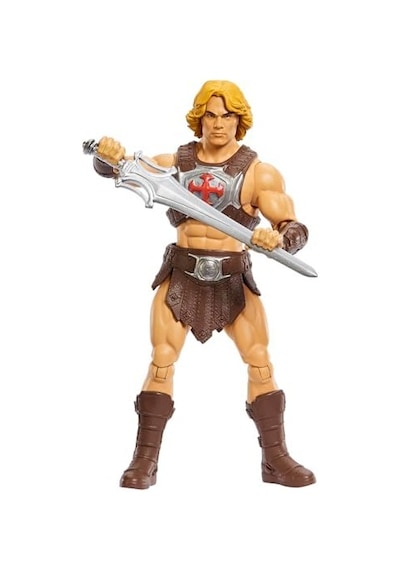 Masters Of The Universe He-man Aksiyon Figürü, Jhk89