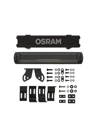 Off Road Çalışma Lambası Lıghtbar Mx250-cb 2700 Lumen Leddl110-cb