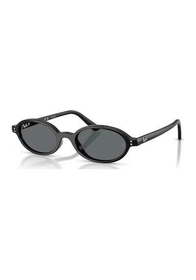 Ray-ban Rb4472 667781 51 Polarize Güneş Gözlüğü Siyah