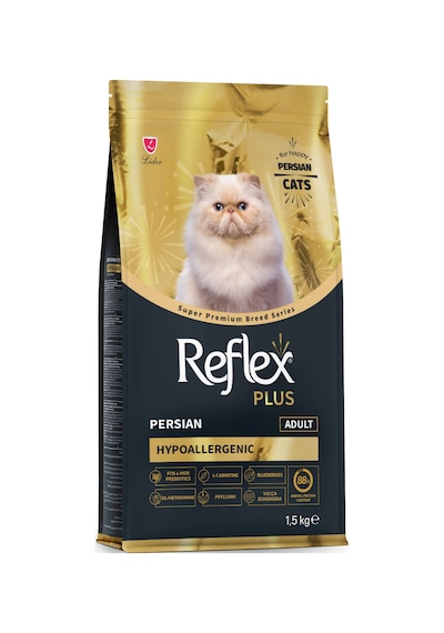 Reflex Plus Persian İran Kedisi Yetişkin Kedi Maması 1500 G