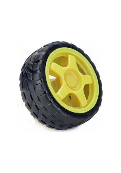 65Mm Tekerlek