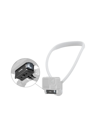 Smallrig 5437 Gopro Hero Black 13 İçin Hızlı Çıkarma Adaptör Montajı