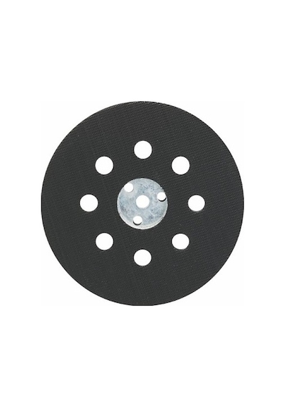 Bosch 125 mm Sert (GEX 12 A/12 AE/125 A/125 AC) Zımpara Tabanı - 2608601119