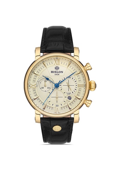 Hislon Men's Masterwork Ms105g-08bg Gri