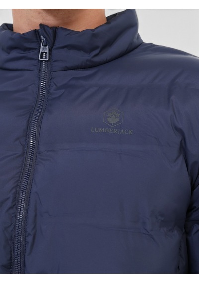 Lumberjack 6w Ml 1upstar 6pr Erkek Lacivert Mont - 102696576