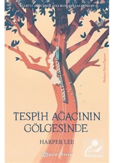 Mercankitap Tespih Ağacının Gölgesinde - Harper Lee