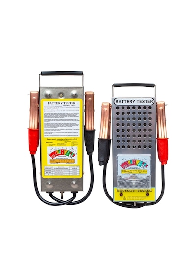 Bolsat Hbv-200 6-12v 200a İbreli Akü Test Cihazı