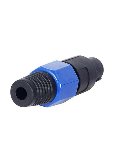 Powermaster Pm-3249 Erkek 2 Pinli Uzun Spekon Fiş