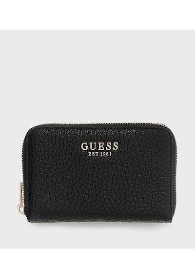 Guess Marsha Saffiano Kadın Cüzdan Swbg9501140 Siyah