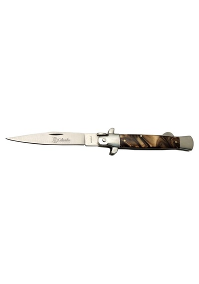 Columbia K032c  Kamp Çakı Kahverengi - Gümüş