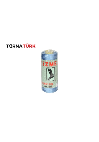 Çizmeli Orijinal Tesbih İpi 100 Gr Makara 4 Numara 0.5mm 750 Metre Mavi