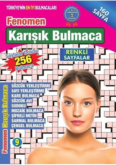 Fenomen Karışık Bulmaca 9