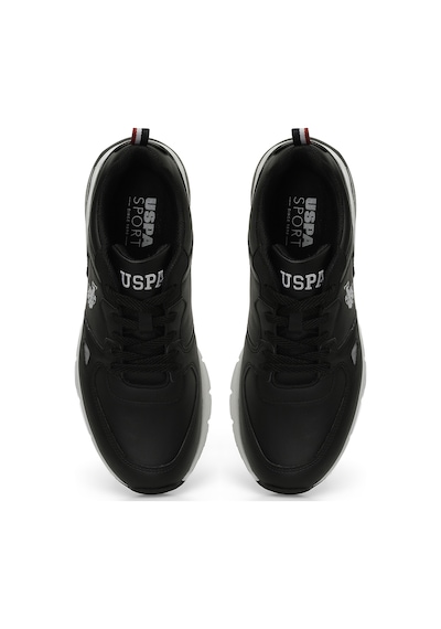U.s. Polo Assn. Vance 4pr Siyah Erkek Sneaker 000000000101812540 Siyah U.s. Polo Assn. Vance 4pr Siyah Erkek Sneaker 000000000101812540 Siyah