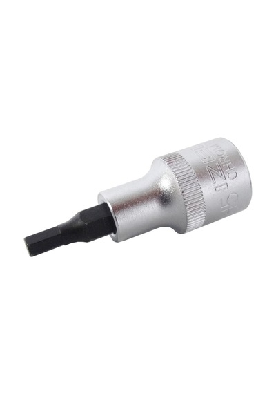 İzeltaş 1113 Lokmalı Allen Uç 1/2''  6x60mm
