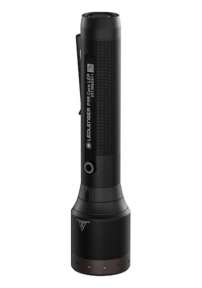 Led Lenser P9r Core Lep El Feneri Siyah