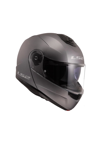 Ls2 Strobe 2 Mat Tıtanıum Kask Mat Tıtanıum
