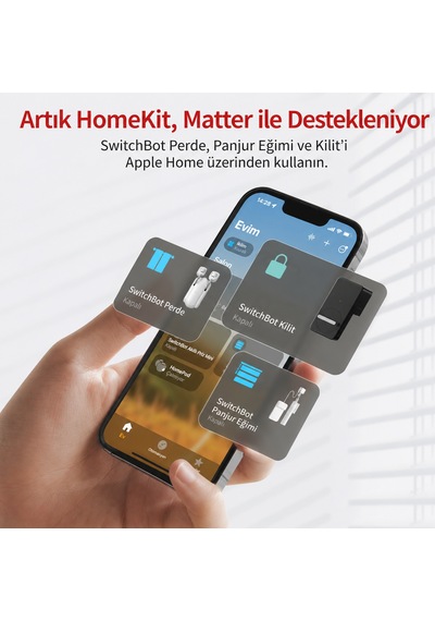 Akıllı Ev Yönetim Merkezi 2