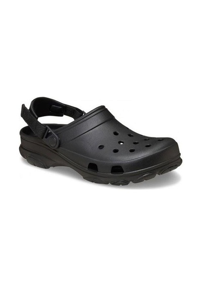 Crocs Classic All Terrain Clog Unisex Terlik Cr206340 Crc.060 Siyah Crocs Classic All Terrain Clog Unisex Terlik Cr206340 Crc.060 Siyah