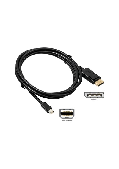 A4315 Mini Displayport To Displayport 1.5 M 4k Çevirici Dönüştürücü Adaptör Kablosu/laptop, Pc, Standart