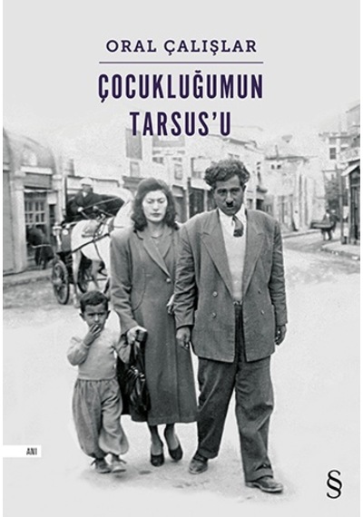 Çocukluğumun Tarsus'u + 68 Anılarım + Okuma Sticker'ları