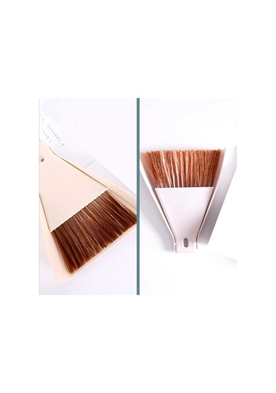 Omeniv Minimal Dizayn Muji Stil Faraş Süpürge Fırça