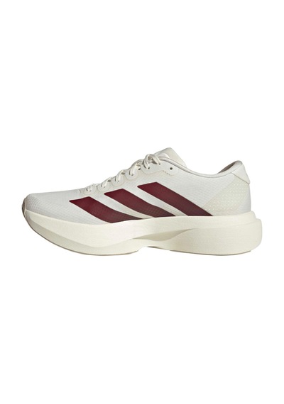 Adidas Adizero Evo Sl Woven Kadın Beyaz Koşu Ayakkabısı Kj4986