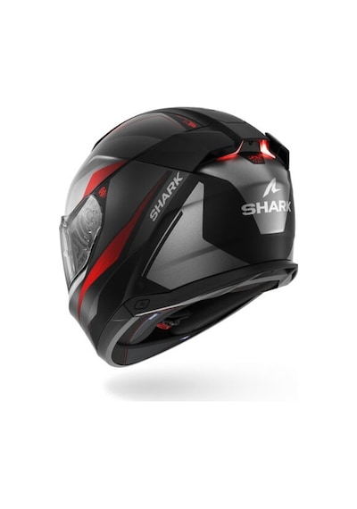 Shark Skwal İ3 Mekarıum Mat Kapalı Kask Diğer