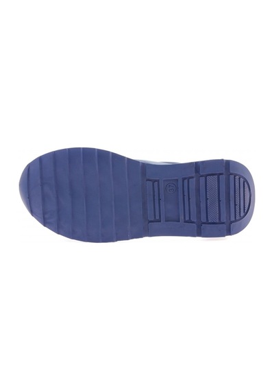 Dgn M720 Kadin Sneakers Ayakkabi M720-2030-R1161 Mavi