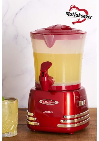 Cookplus Mutfaksever Sıcak Çikolata - Kahve - Latte - Mocha - Cappucino Makinesi