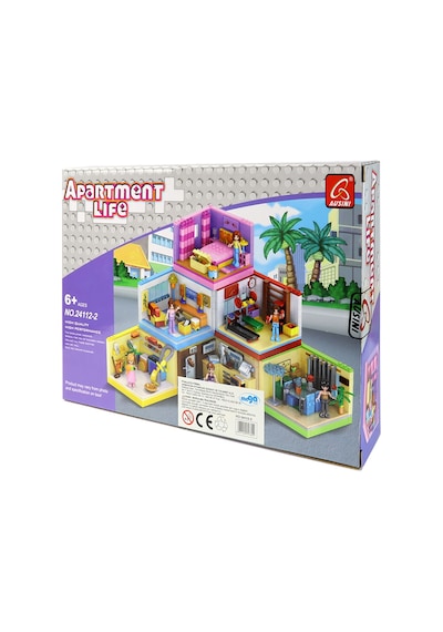 Ausini Apartment Life 24112-2