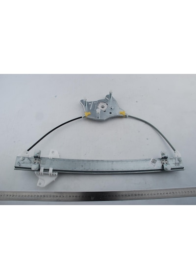 Kr Cam Krikosu Ön Sol Motorsuz Hyundai Elantra 1996-2000 Uyumlu 8240329012