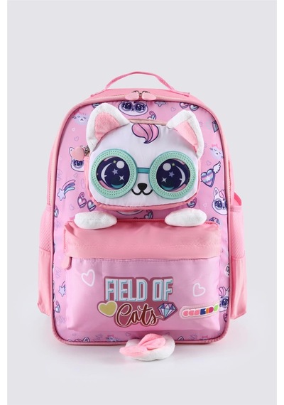 Ççs 51764 Okul Çantası Pembe