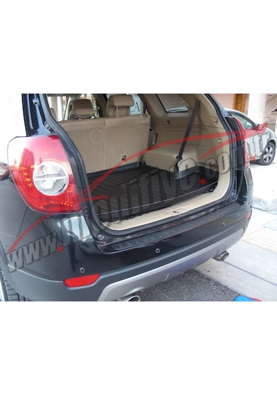 2010 Chevrolet Captiva Bagaj Havuzu Araca Özel 3D Badela Marka