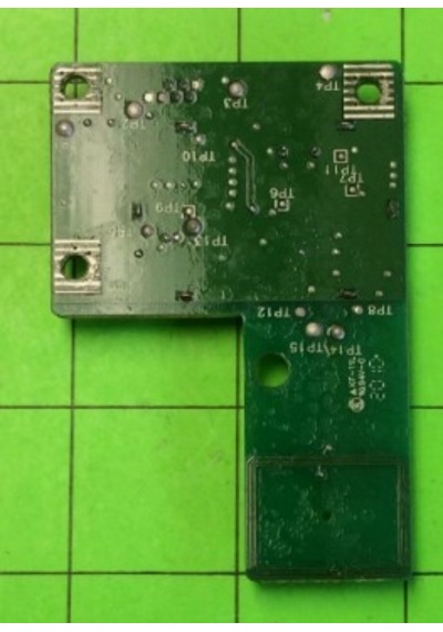 Lexmark Impact S305 Inkjet Printer Network Card Lex-m11-003