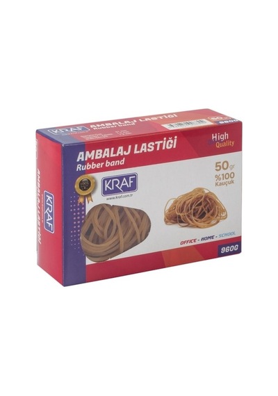 Kraf 960G Ambalaj Lastiği 50Gr