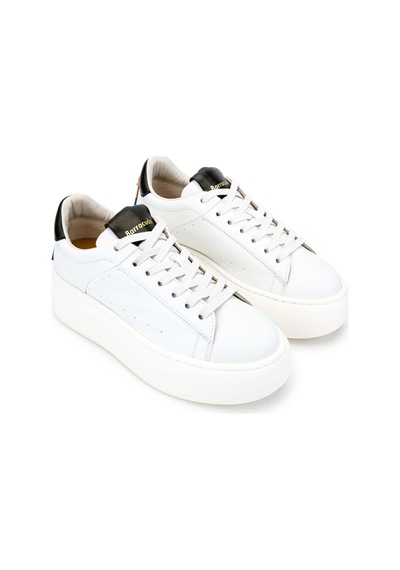Barracuda Kadın Hakiki Deri Beyaz Sneakers & Spor Ayakkabı 511 Bd1261e Bn Ayk Y24 Bıanco Beyaz Barracuda Kadın Hakiki Deri Beyaz Sneakers & Spor Ayakkabı 511 Bd1261e Bn Ayk Y24 Bıanco Beyaz