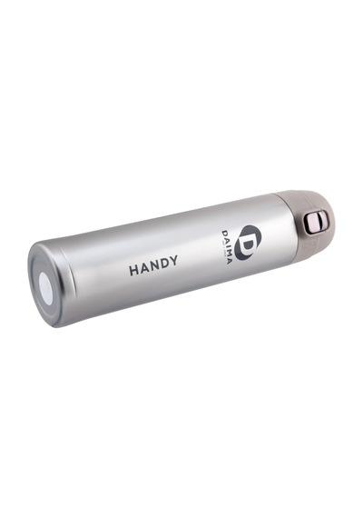 Daima Handy 520 Ml 12 Saat Sıcak 24 Soğuk Gümüş Termos Gümüş