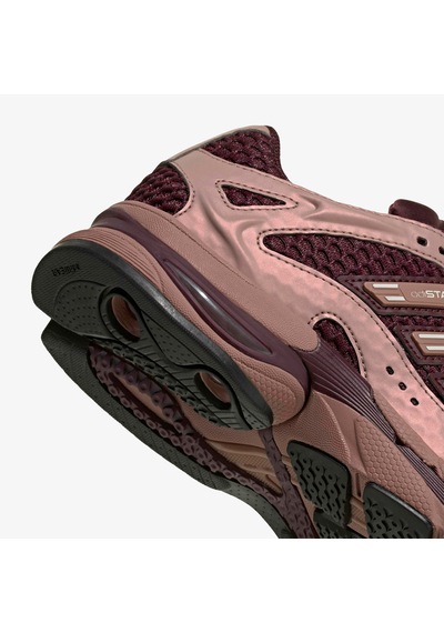 Adidas Adistar Mld Kadın Bordo Spor Ayakkabı Kı9828 Kahverengi