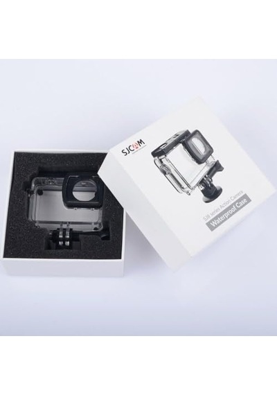 Sjcam Sj8  Su Geçirmez Kılıf Housing Standart