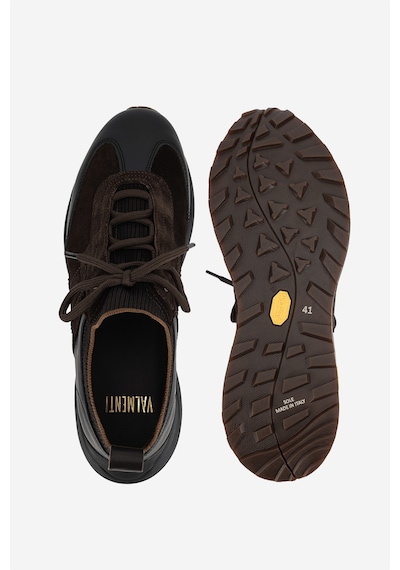 Valmenti Erkek Deri & Tekstil Kahverengi Sneakers & Spor Ayakkabı 99 8325 Erk Ayk Sk26-27 Kahve Multı