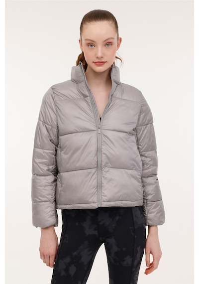 Lumberjack Wl Candace 2gf723 4pr Gri Kadın Kısa Kaban 000000000101782353 Gri